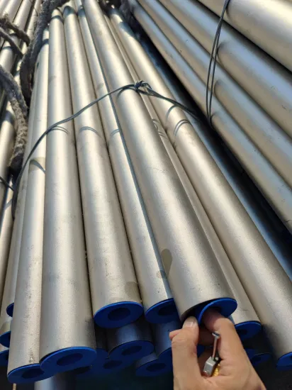 Nickel Coated Pipes